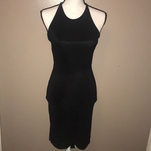 Little black dress